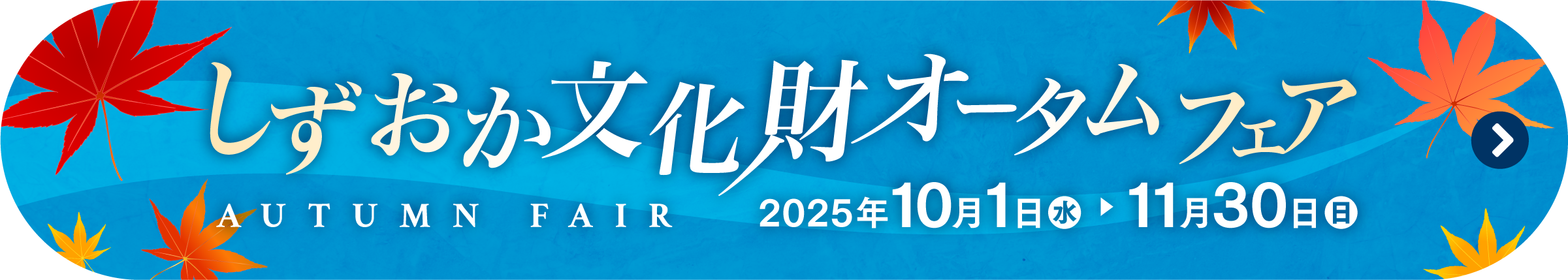 ふじのくに文化財オータムフェア
